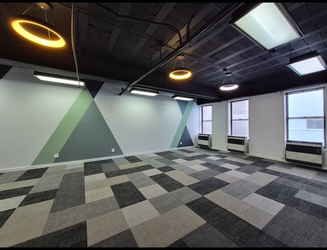 85M² OFFICE TO LET IN ROSEBANK
